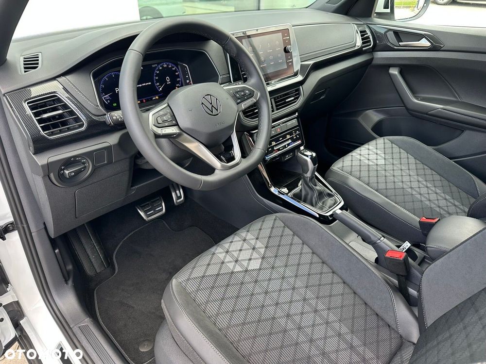 Volkswagen T-Cross 1.5 TSI ACT R-Line Plus DSG - 12