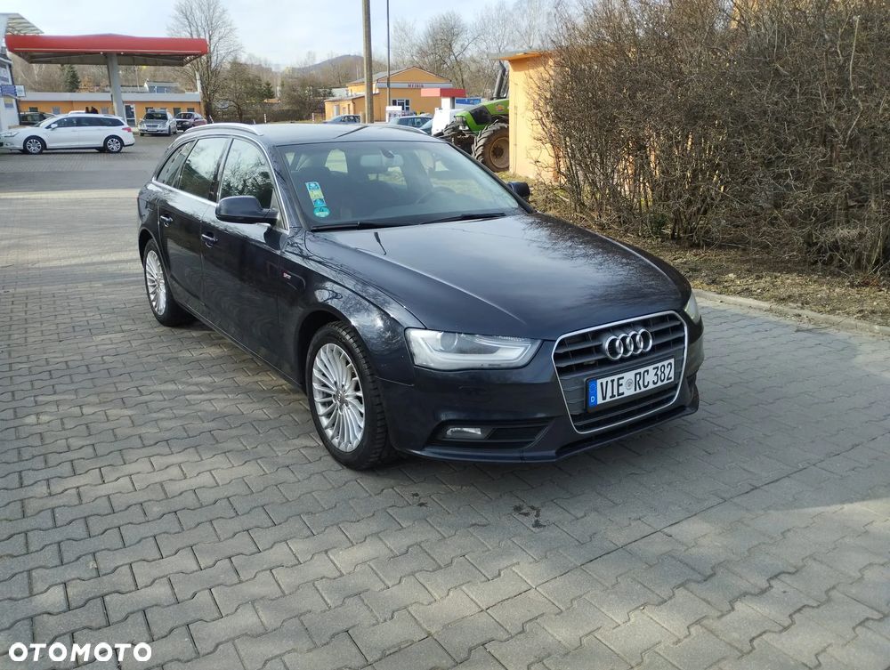 Audi A4 Avant 2.0 TDI e DPF S line Sportpaket - 7