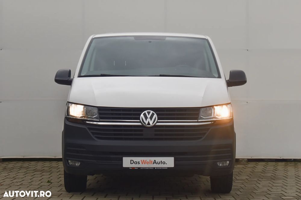Volkswagen Transporter - 10