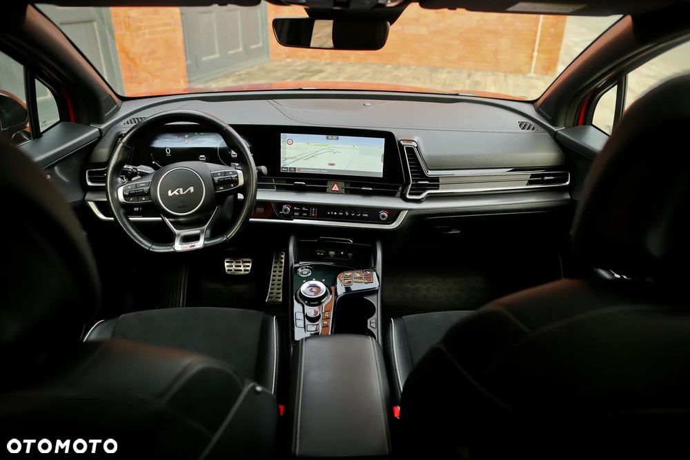 Kia Sportage 1.6 CRDI AWD DCT GT LINE - 21