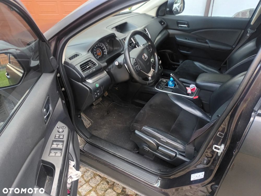 Honda CR-V - 5