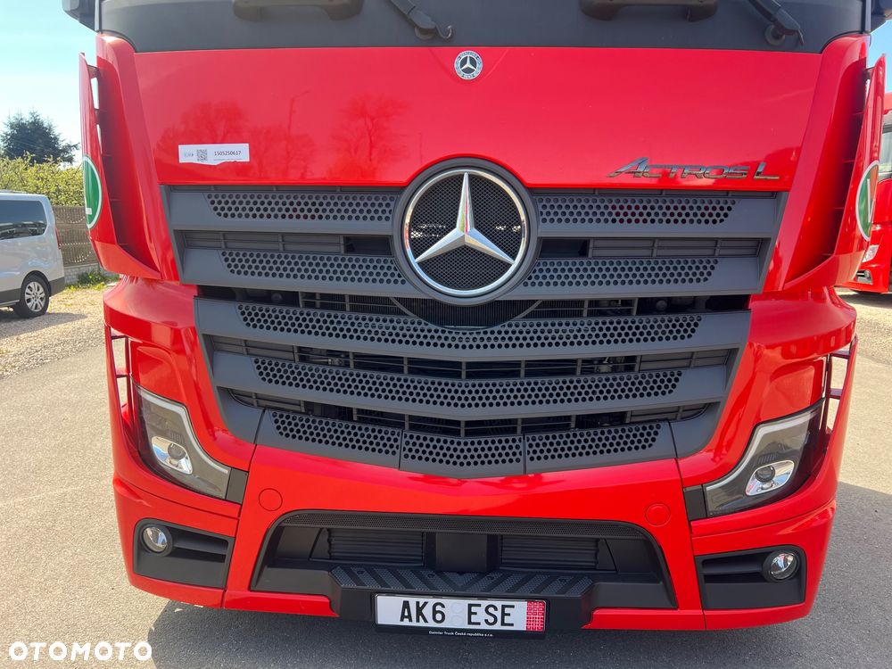 Mercedes-Benz ACTROS L bez retardera prokontraktowy - 14