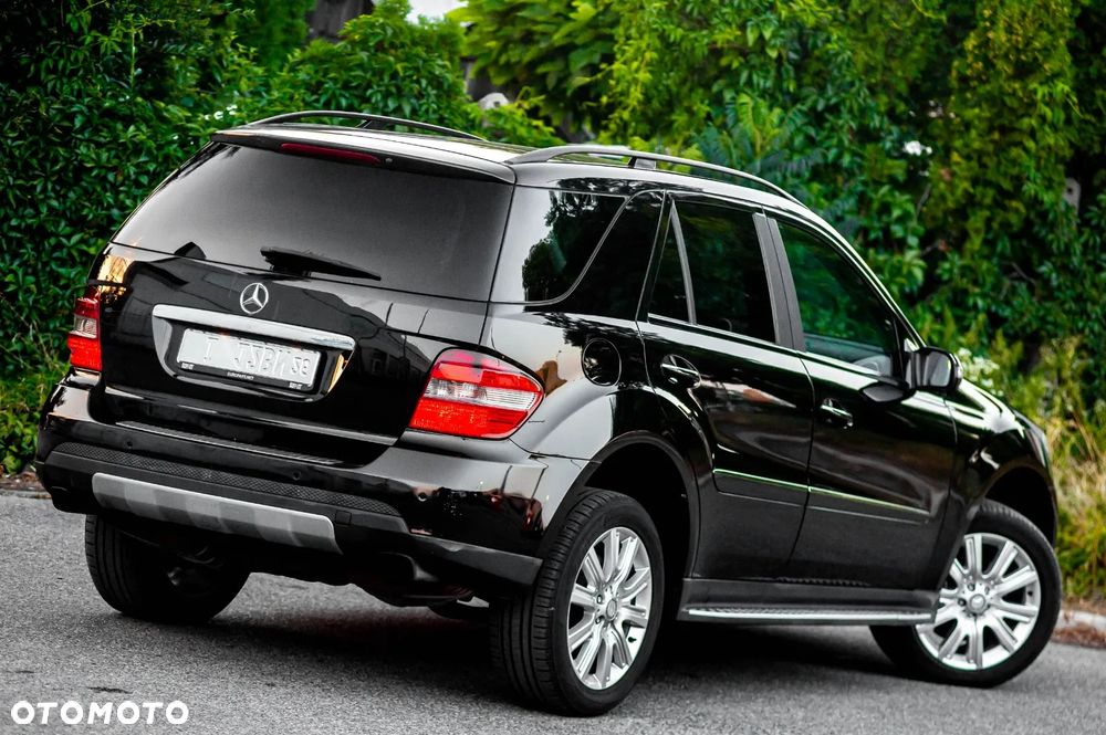 Mercedes-Benz ML 280 CDI 4Matic 7G-TRONIC - 16