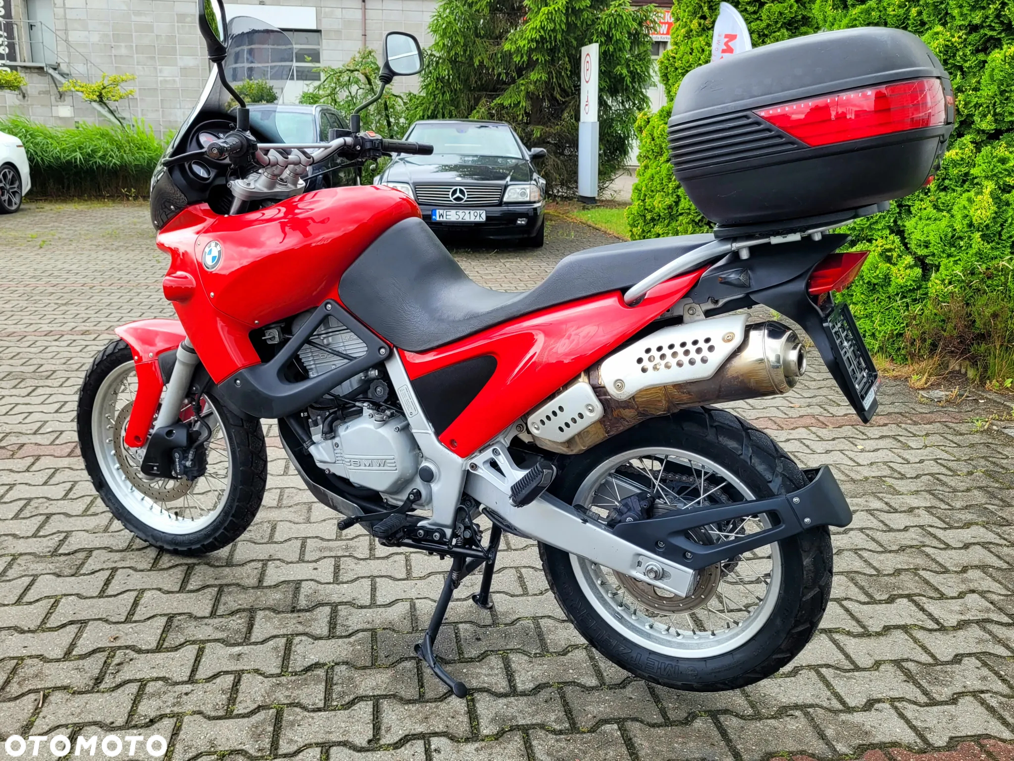 BMW GS - 15