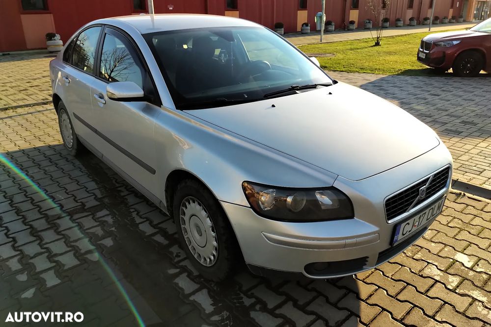 Volvo S40 1.6 D Basic - 1