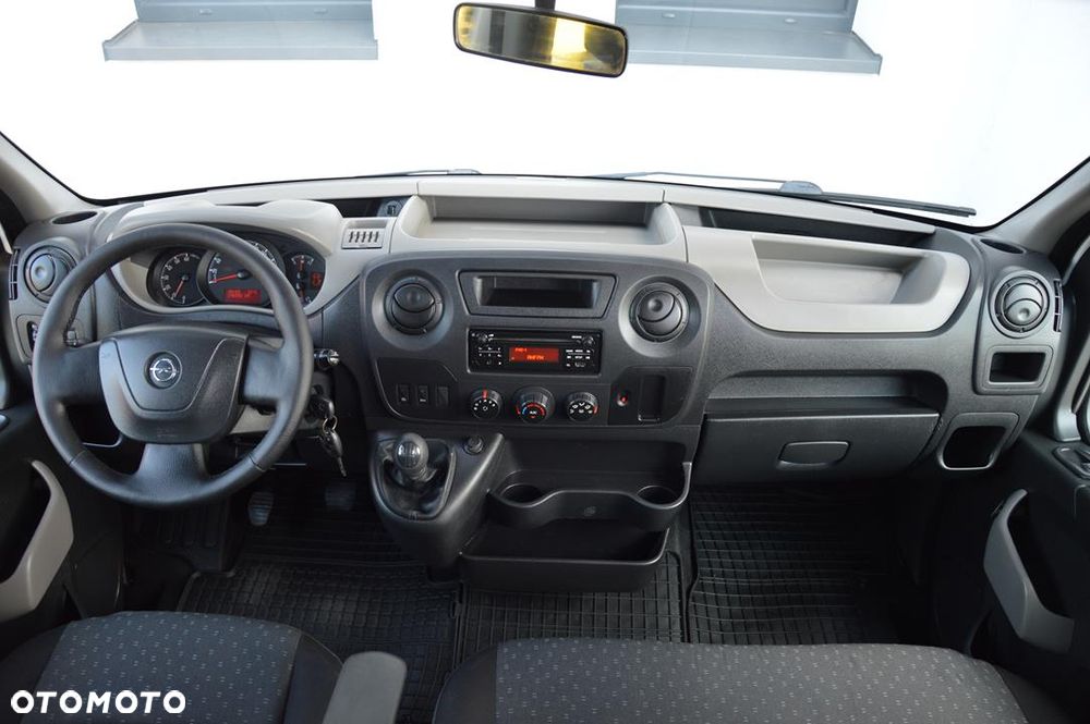 Opel Movano - 18