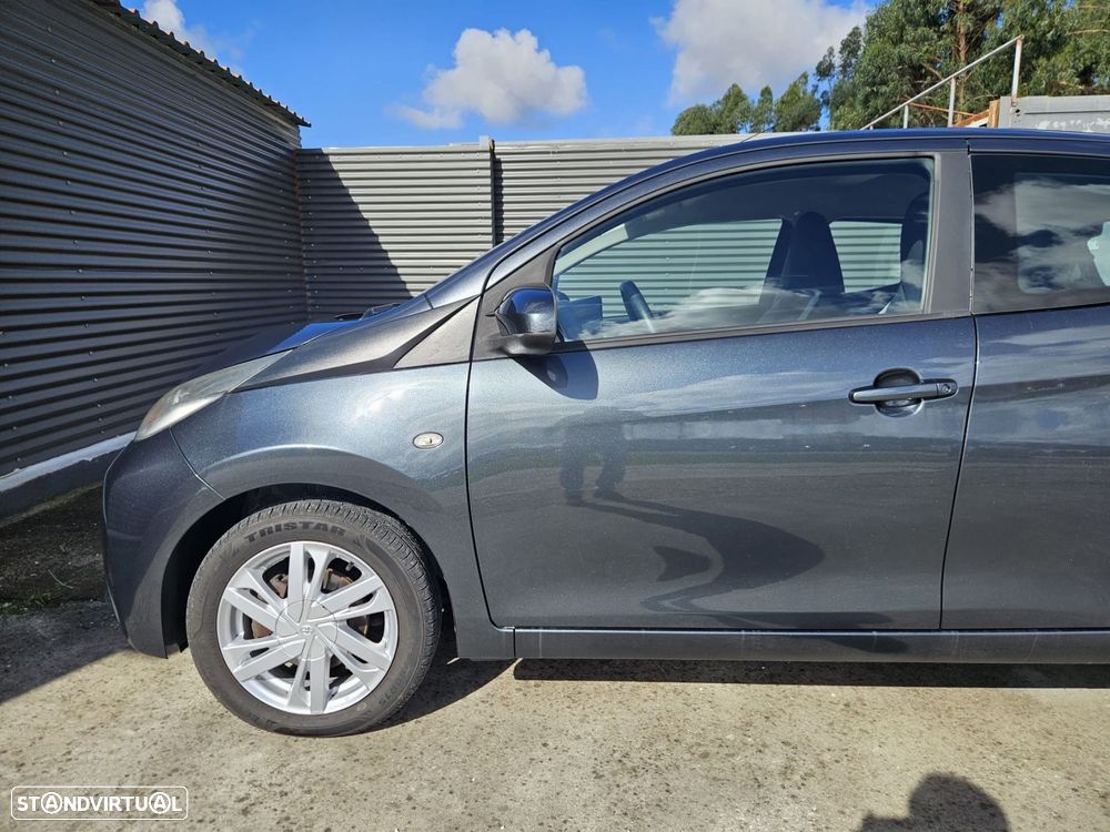 Toyota Aygo 1.0 X-Play Plus+X-Touch - 13