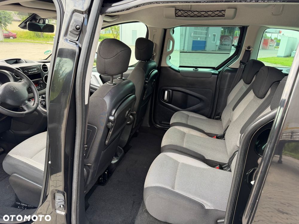 Peugeot Partner 1.6 HDi Outdoor - 10