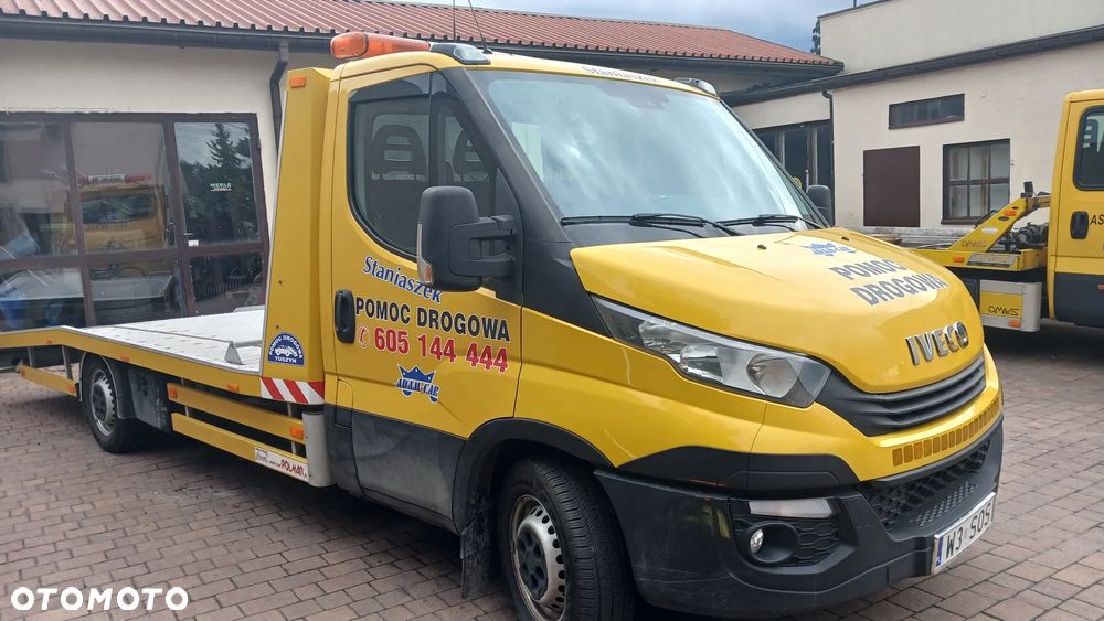 Iveco Daily - 2