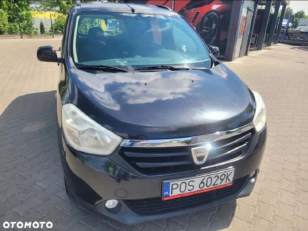 Dacia Lodgy - 7