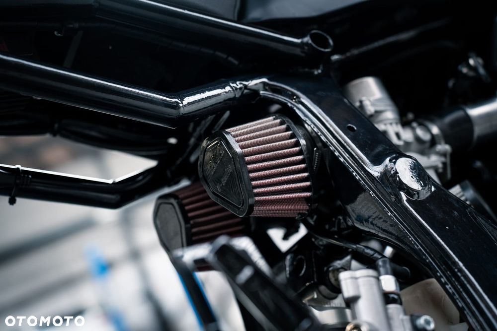 Honda CX - 10
