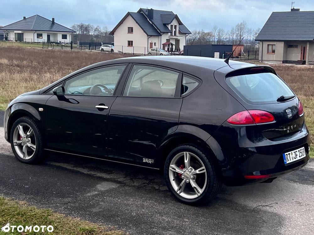 Seat Leon 1.6 Spirit Cool - 6