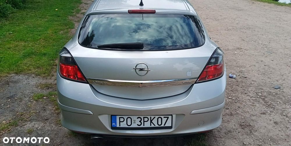Opel Astra 1.6 Sport - 3