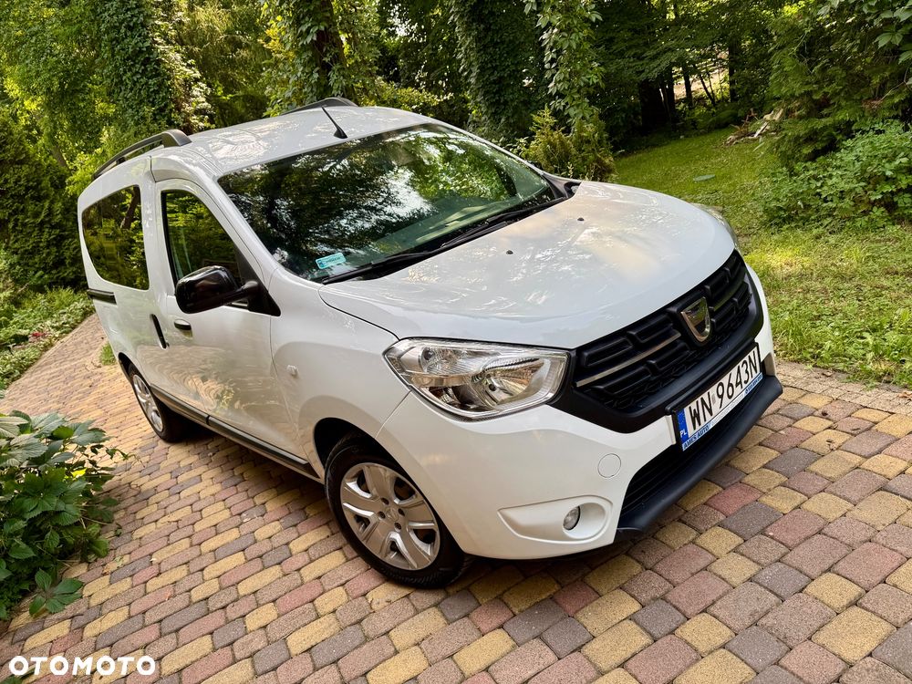 Dacia Dokker 1.5 Blue dCi Laureate - 13