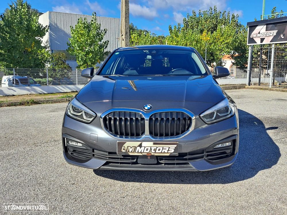 BMW 116 i Line Sport - 3