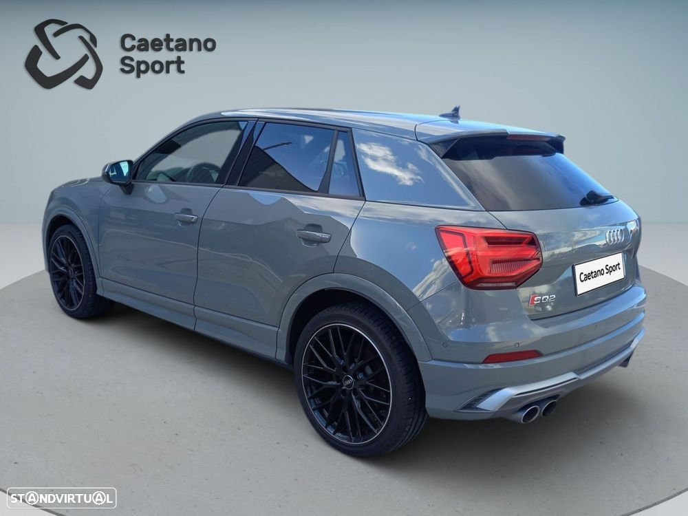 Audi SQ2 TFSI quattro S tronic - 4