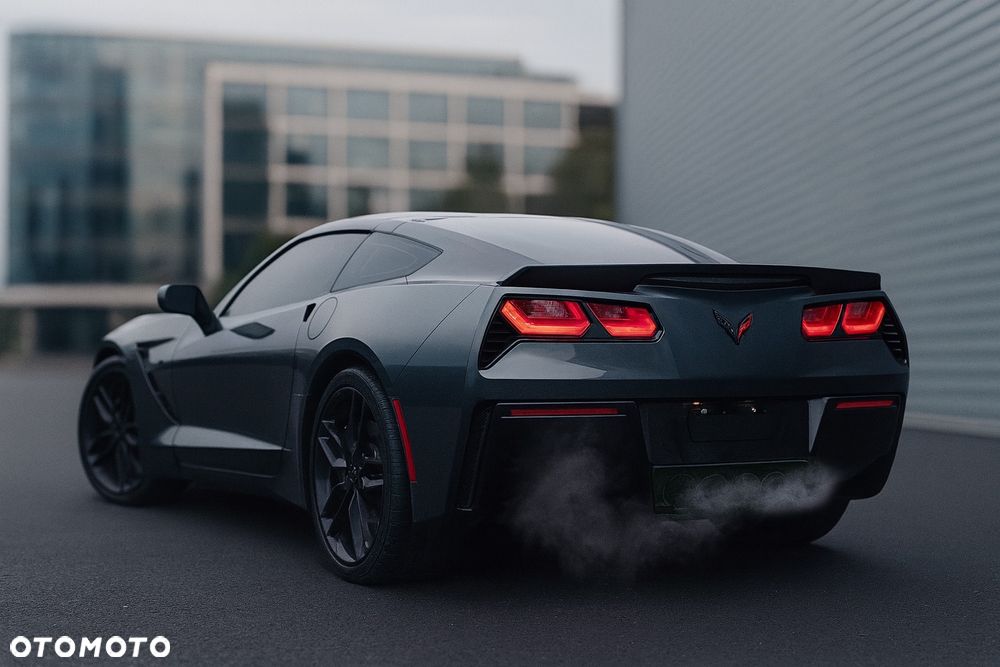 Chevrolet Corvette Stingray 2LT 6.2 V8 Automatik - 4