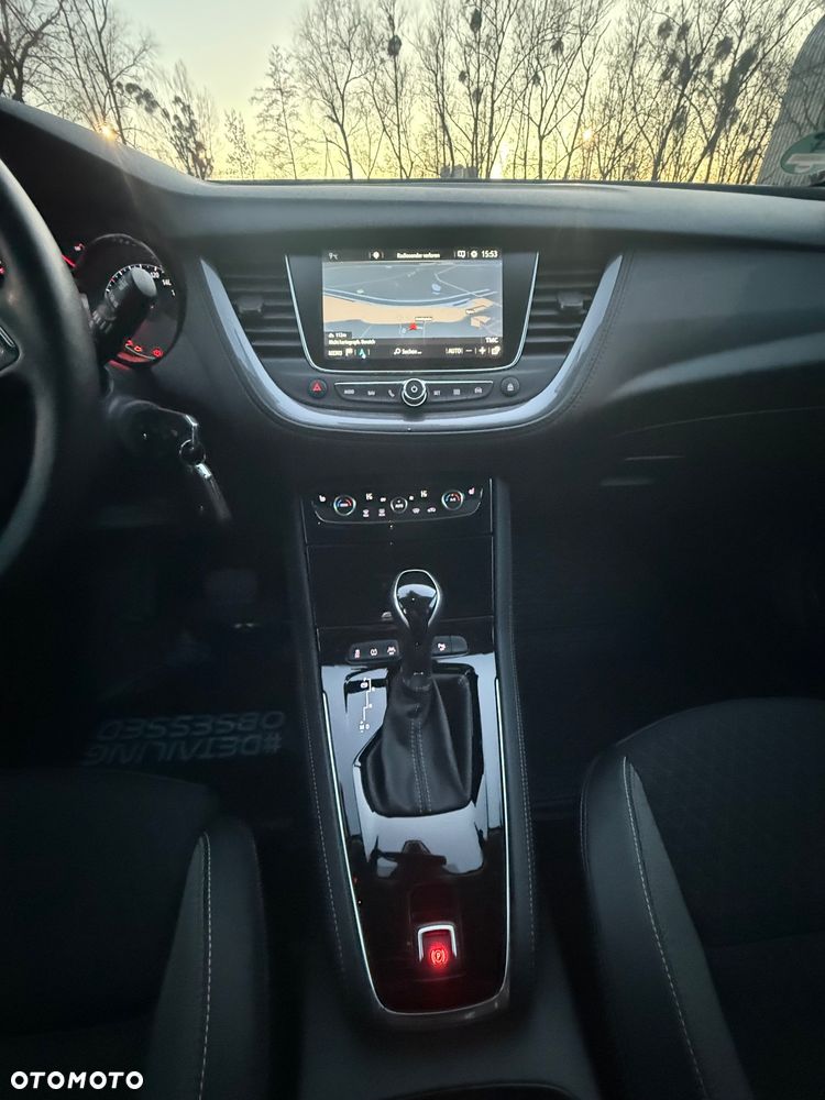 Opel Grandland X 1.5 D Start/Stop Automatik Elegance - 12