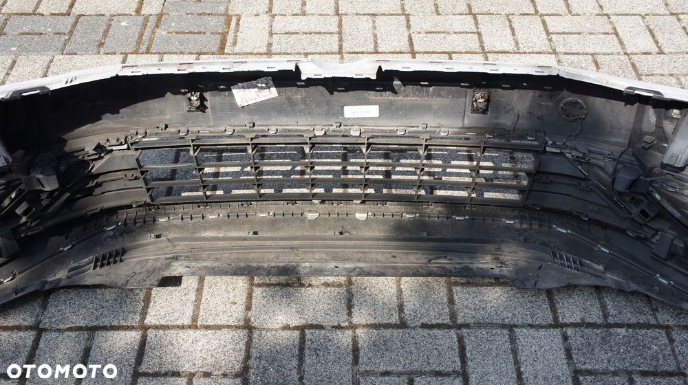 PRZEDNI ZDERZAK VW GOLF VII 7 LIFT - 8