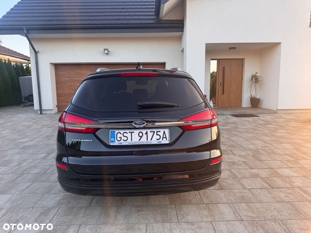 Ford Mondeo 2.0 EcoBlue Trend - 7