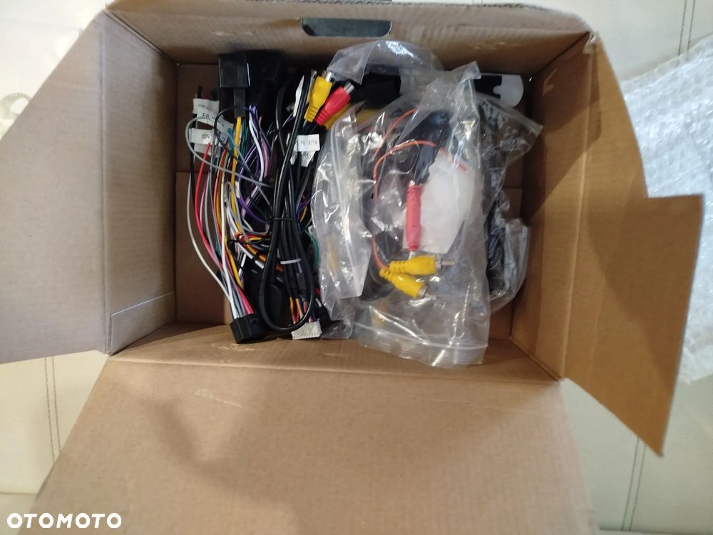 Ford Mondeo Fusion Radio samochodowe  tablet android Manual HD GPS - 3