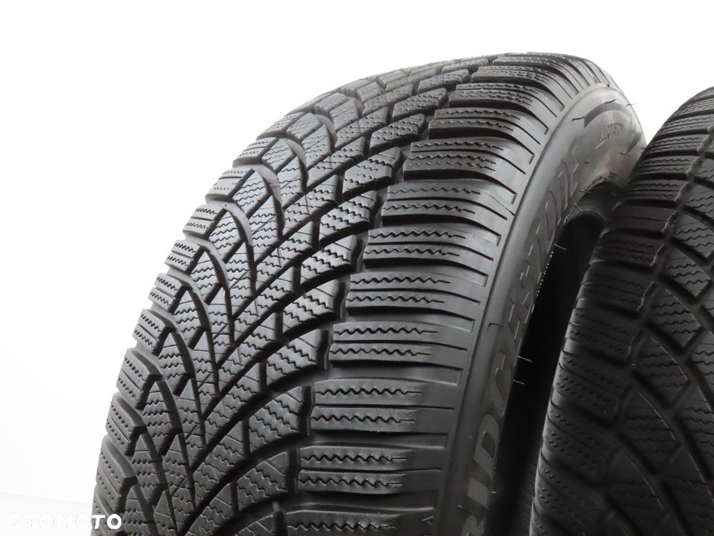2x 225/60R17 OPONY ZIMOWE Bridgestone Blizzak LM005 99H - 5