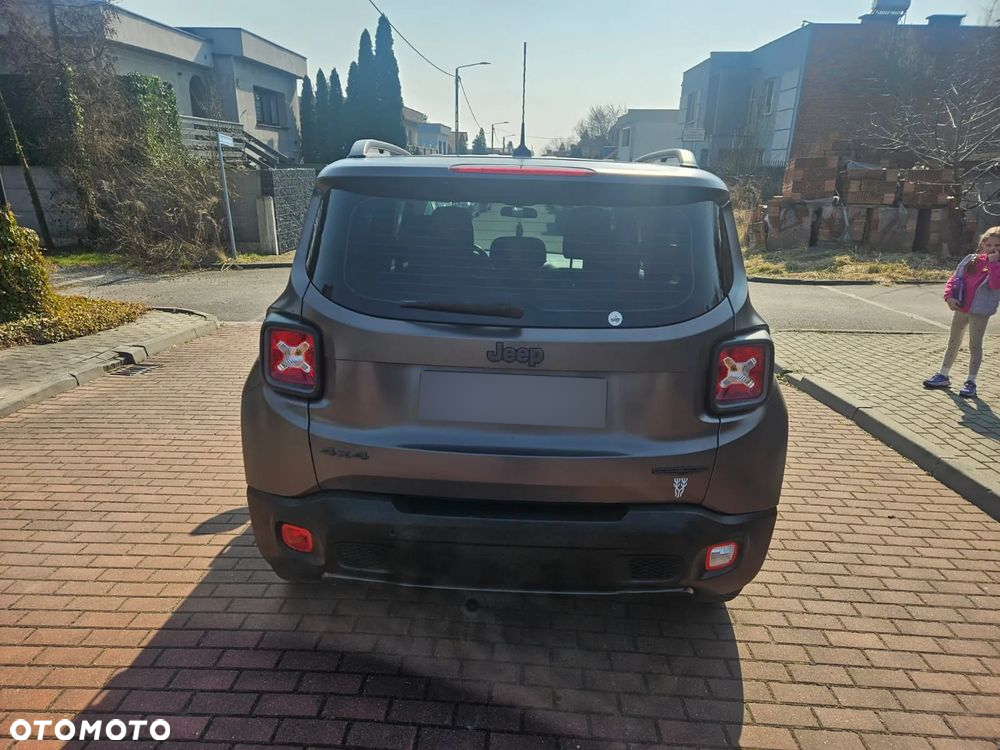 Jeep Renegade 2.0 MultiJet Limited 4WD S&S - 7