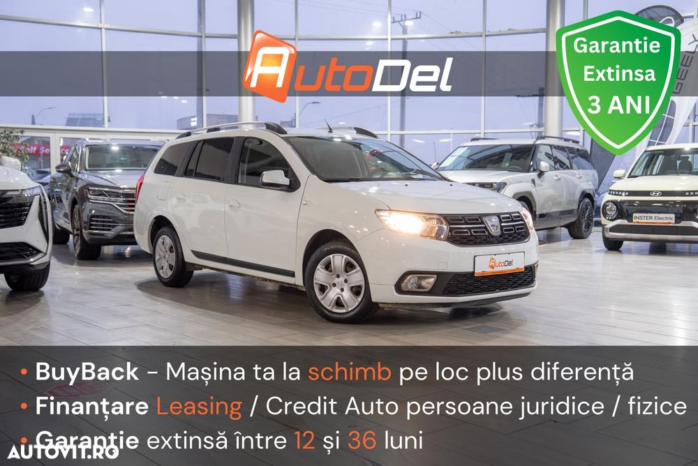 Dacia Logan MCV SCe 75 Access - 1