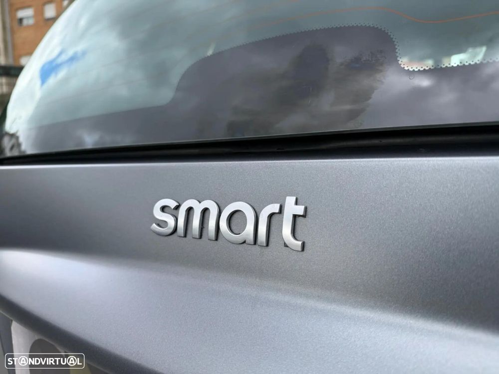 Smart ForTwo Coupé 1.0 mhd Pure 61 Softouch - 33