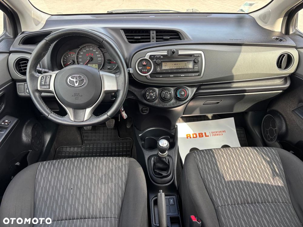 Toyota Yaris 1.0 Active - 9