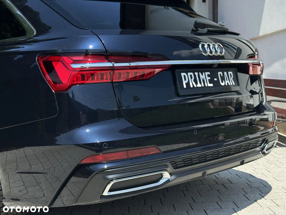 Audi A6 Avant 40 TDI quattro S tronic advanced - 8