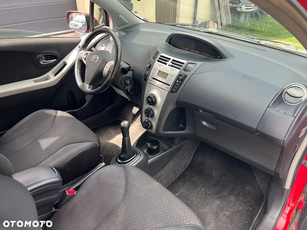 Toyota Yaris 1.8 VVT-i TS - 7
