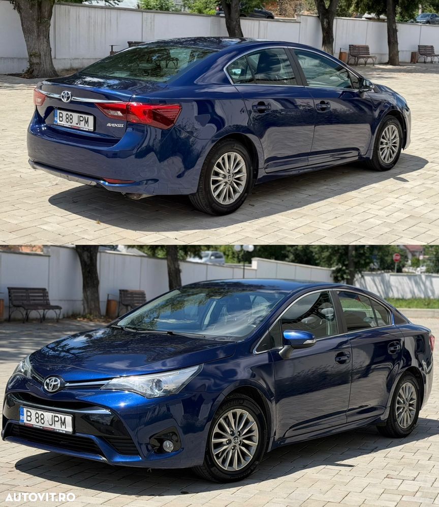 Toyota Avensis 1.8 Multidrive S Elegance - 2