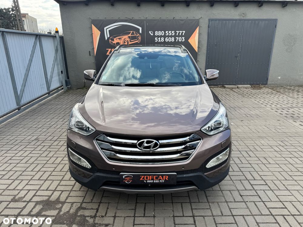Hyundai Grand Santa Fe 2.2 CRDi Executive 7os - 8