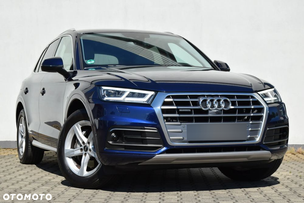 Audi Q5 40 TDI quattro S tronic sport - 5