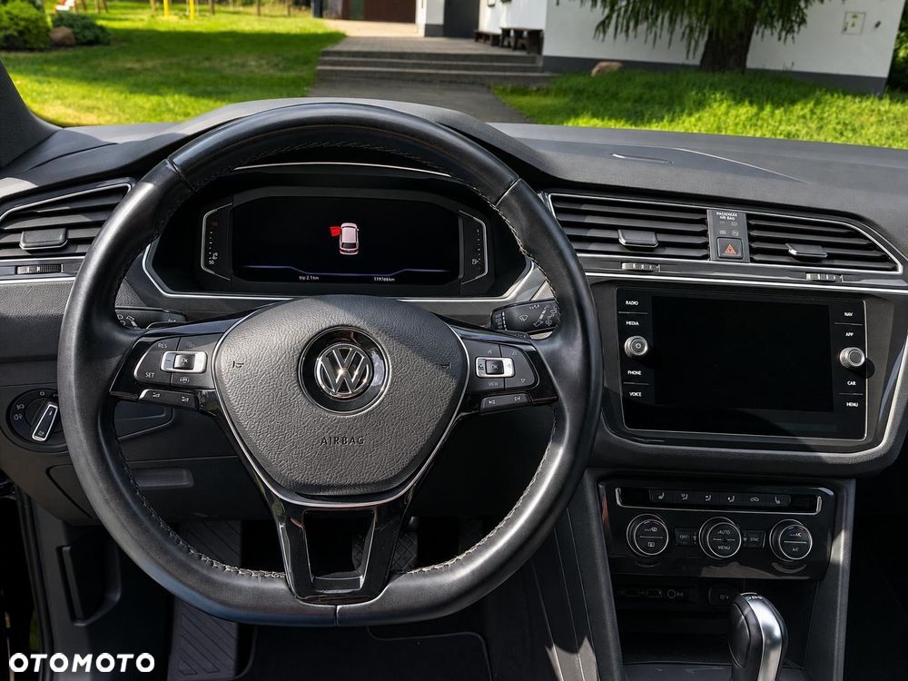 Volkswagen Tiguan 2.0 TDI SCR (BlueMotion Technology) DSG Comfortline - 11