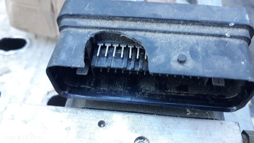 Volvo v50 s40 30736589a 10.0960-0423.3 31317629 10.0399.3331.4 pompa ATE ABS 8671224 02W062 VOLVO - 2