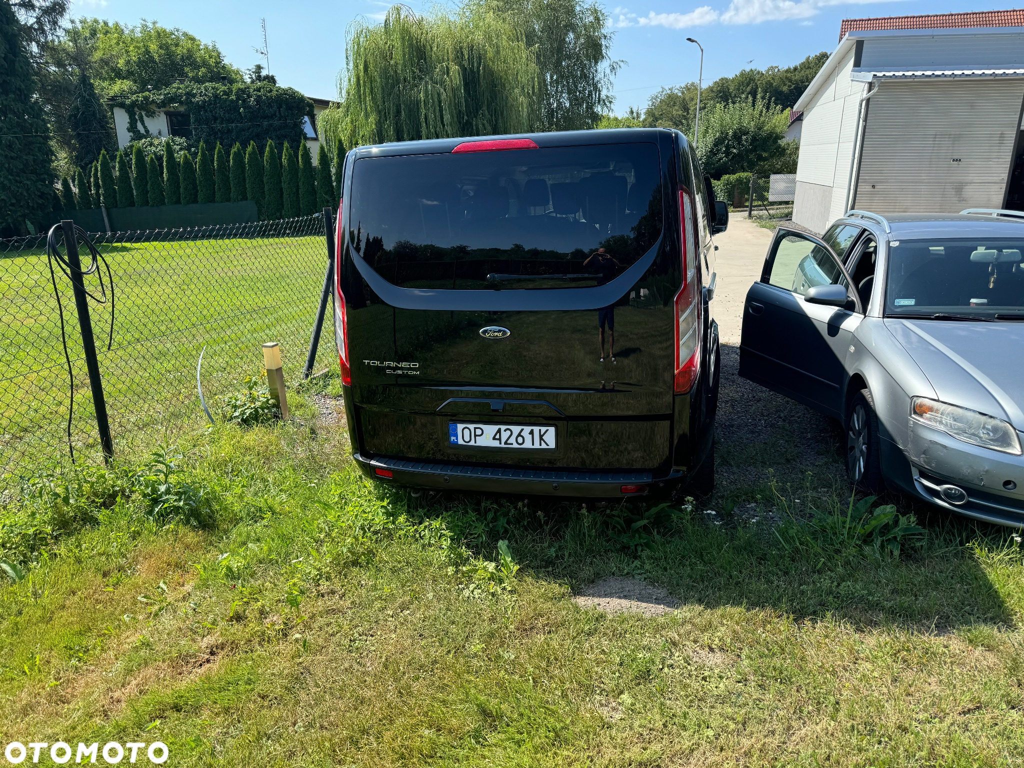Ford Tourneo Custom 2.0 TDCi L2 Titanium SelectShift - 12