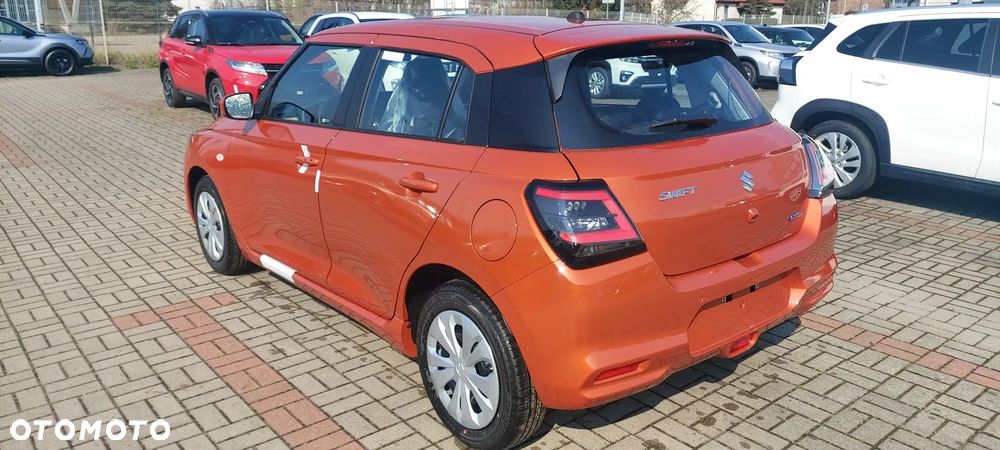 Suzuki Swift 1.2 Dualjet SHVS Premium - 3