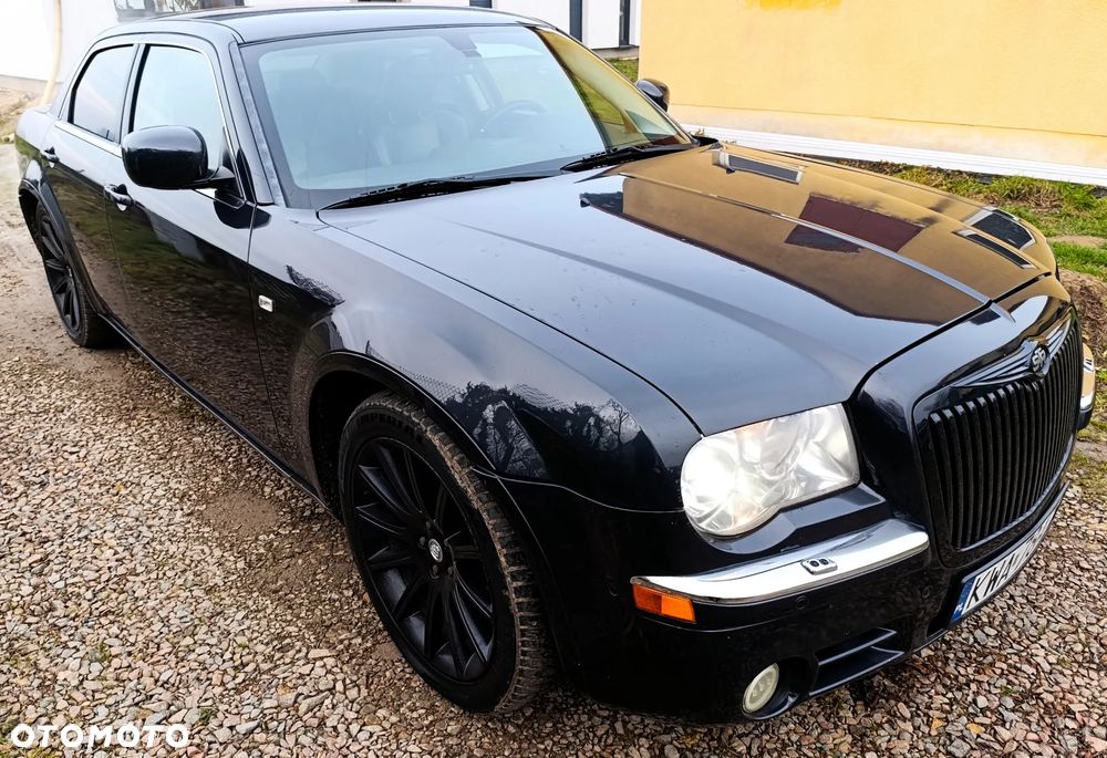 Chrysler 300C 3.0 V6 CRD - 4