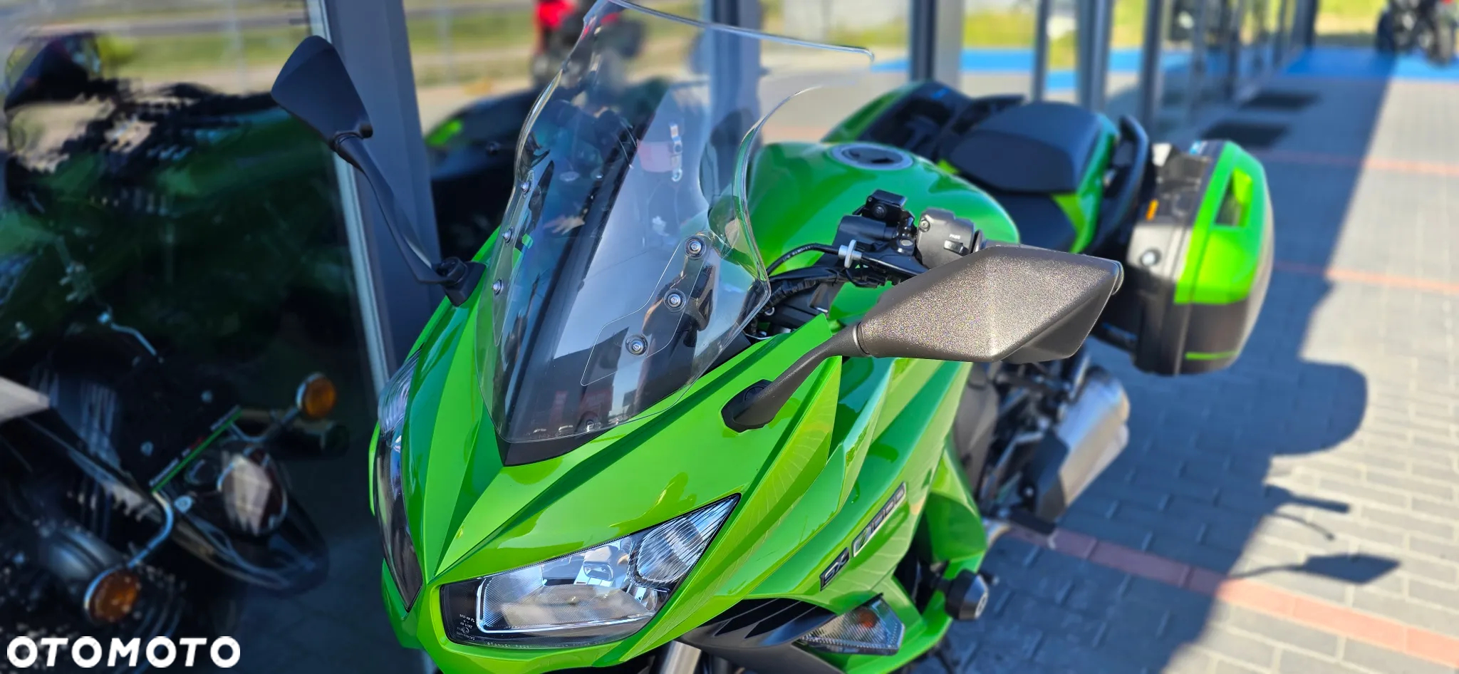 Kawasaki Z - 34