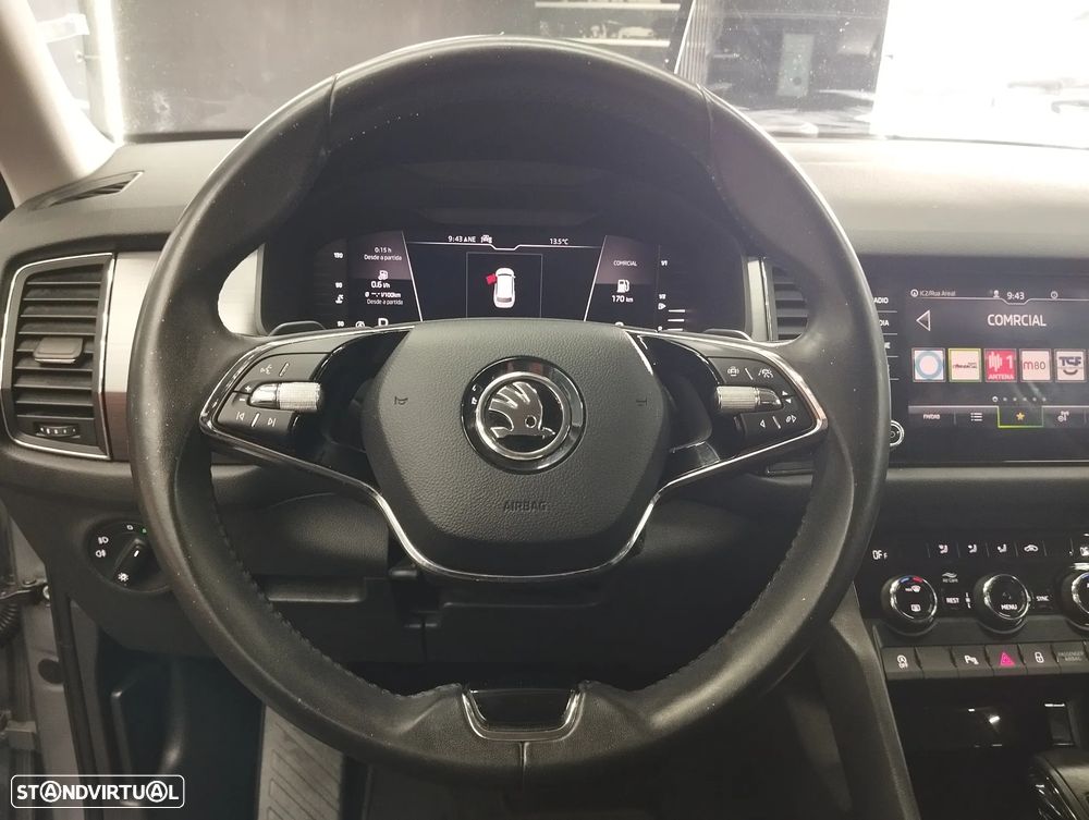 Skoda Kodiaq 2.0 TDI Ambition DSG - 21