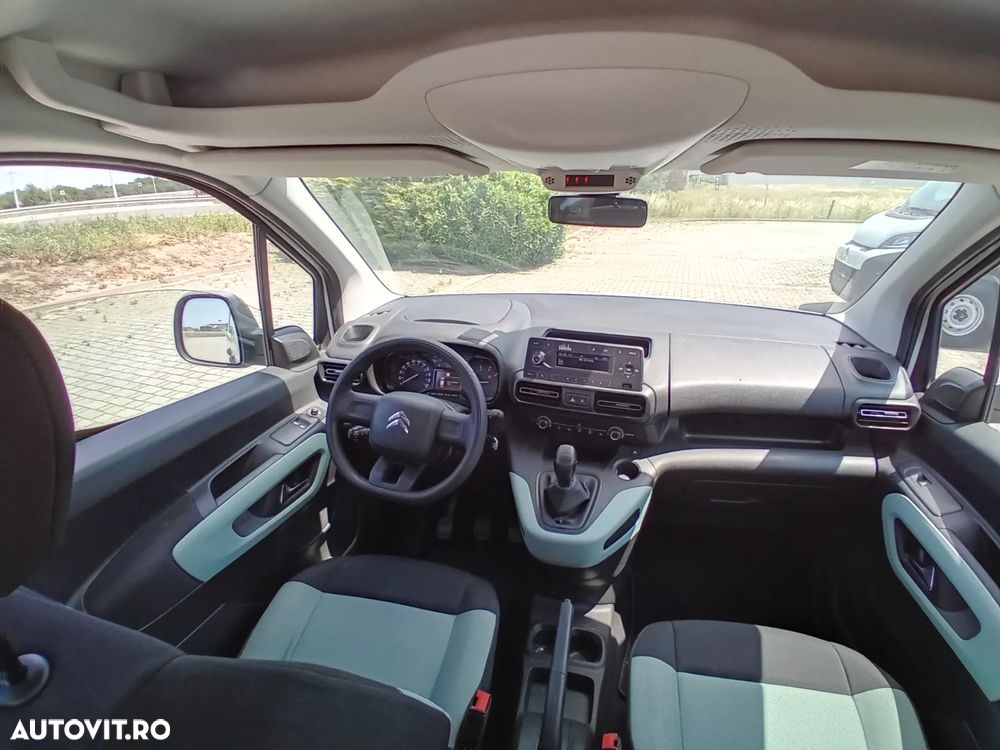 Citroën Berlingo M BlueHDi 100 START - 13