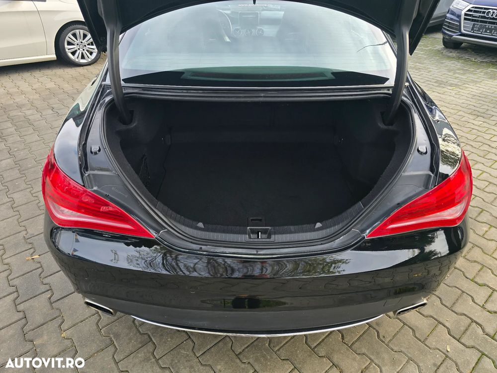 Mercedes-Benz CLA - 11