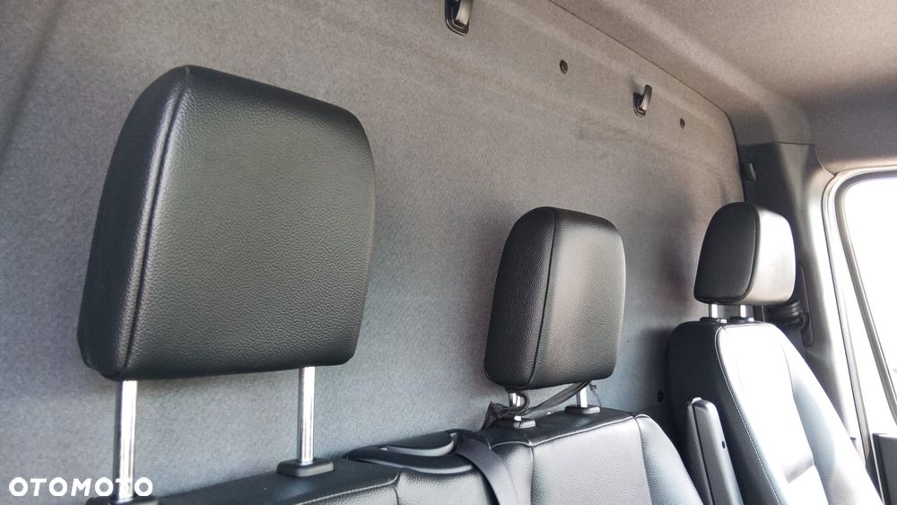 Mercedes-Benz SPRINTER 316 XXL LED WEBASTO 3500HAK - 13