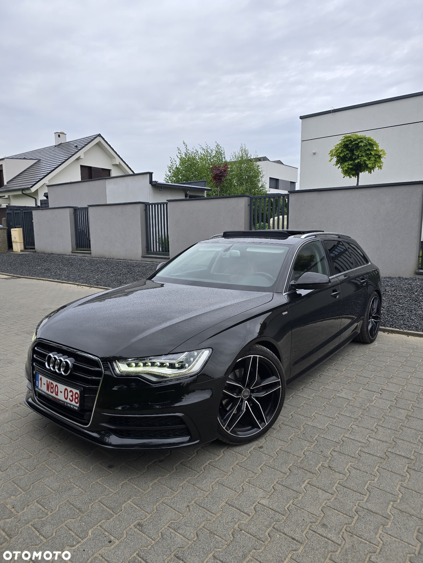 Audi A6 Avant 2.0 TDI DPF - 4