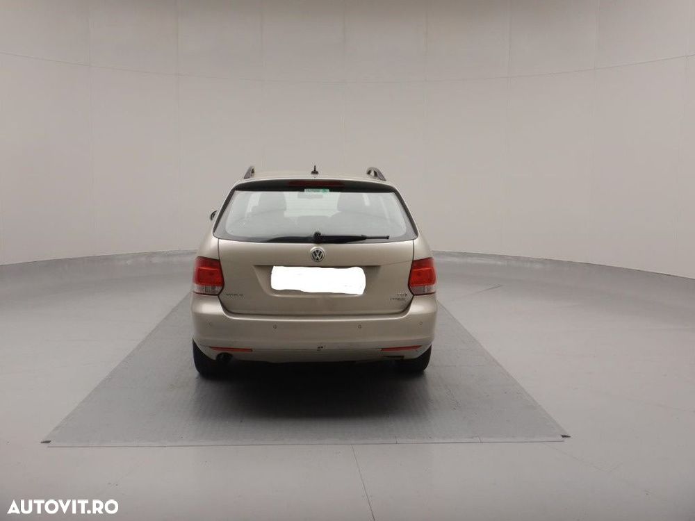 Panou comanda AC clima Volkswagen Golf 6 2013 VARIANT 1.6 TDI CAYC - 7