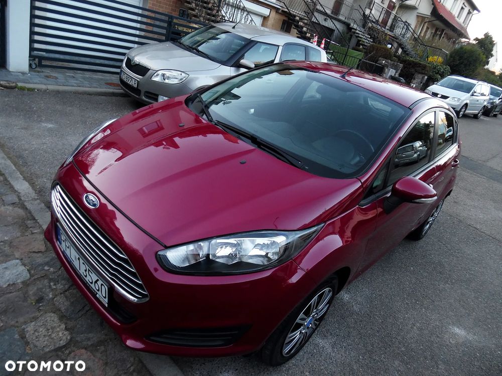 Ford Fiesta - 5
