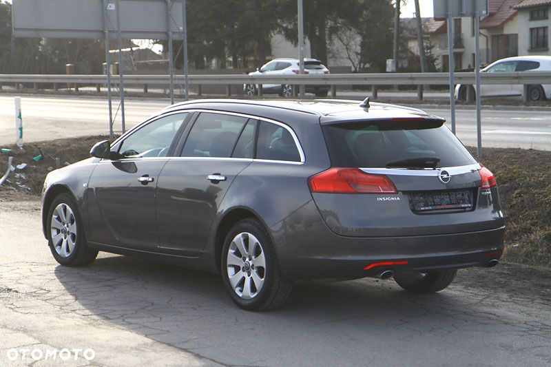 Opel Insignia 1.6 Turbo Cosmo - 4