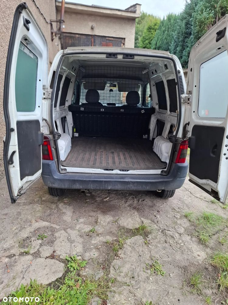 Citroën Berlingo 1.9D X - 4